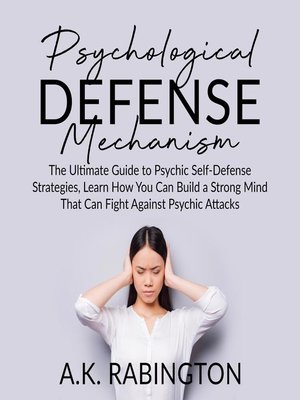 cover image of Psychological Defense Mechanism